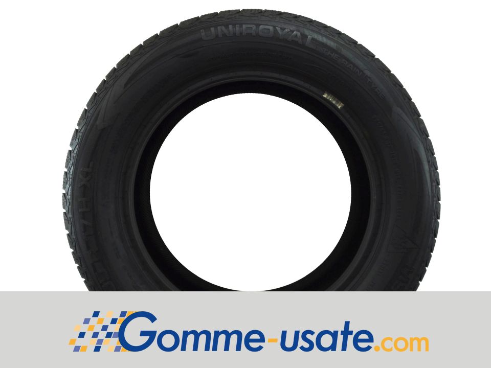 Thumb Uniroyal Gomme Usate Uniroyal 225/55 R17 101H MS Plus 66 XL M+S (90%) pneumatici usati Invernale_1